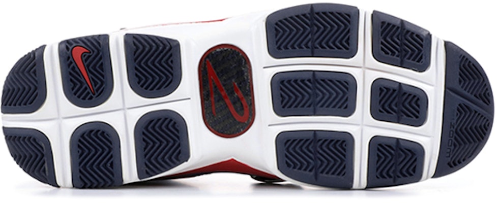 耐克Zoom科比2 ST '奥运会' 316835-411 Shop 耐克Zoom科比2 ST '奥运会' 316835-411