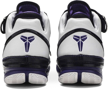 耐吉 Zoom Kobe 2 ST '鯨魚' 316835-001 Details for 耐吉 Zoom Kobe 2 ST '鯨魚' 316835-001