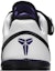 Sizing Nike Zoom Kobe 2 ST 'Orca' Lelaki 316835-001
