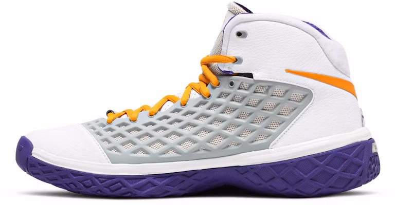 Nike Zoom Kobe 3 'Lakers' 318090-072 Lookbook Nike Zoom Kobe 3 'Lakers' 318090-072