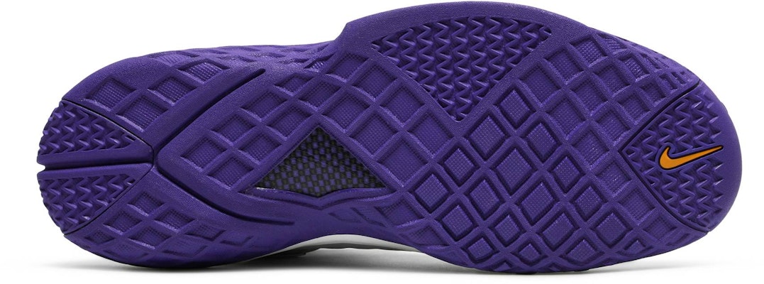 Nike Zoom Kobe 3 'Lakers' 318090-072 Shop Nike Zoom Kobe 3 'Lakers' 318090-072