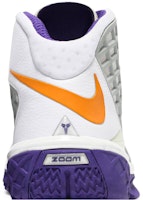 Nike Zoom Kobe 3 'Lakers' - Kasut Bola Keranjang Nike Kobe 3 Edisi Lakers 318090-072 Sizing Nike Zoom Kobe 3 'Lakers' - Kasut Bola Keranjang Nike Kobe 3 Edisi Lakers 318090-072