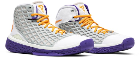 Nike Zoom Kobe 3 'Lakers' - Kasut Bola Keranjang Nike Kobe 3 Edisi Lakers 318090-072 Cheap Nike Zoom Kobe 3 'Lakers' - Kasut Bola Keranjang Nike Kobe 3 Edisi Lakers 318090-072