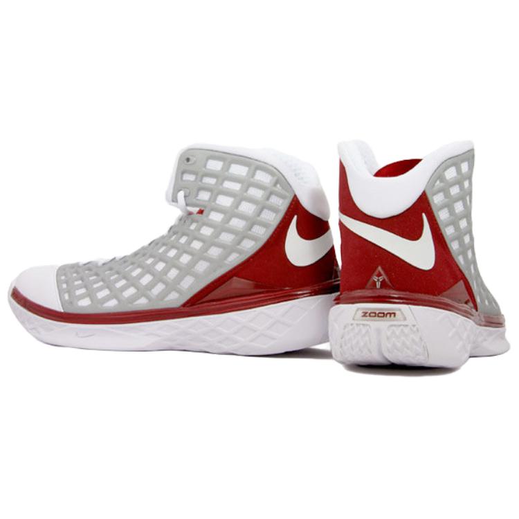 Lookbook Nike Zoom Kobe 3 'Lower Merion Aces' Sepatu Basket 318090-111
