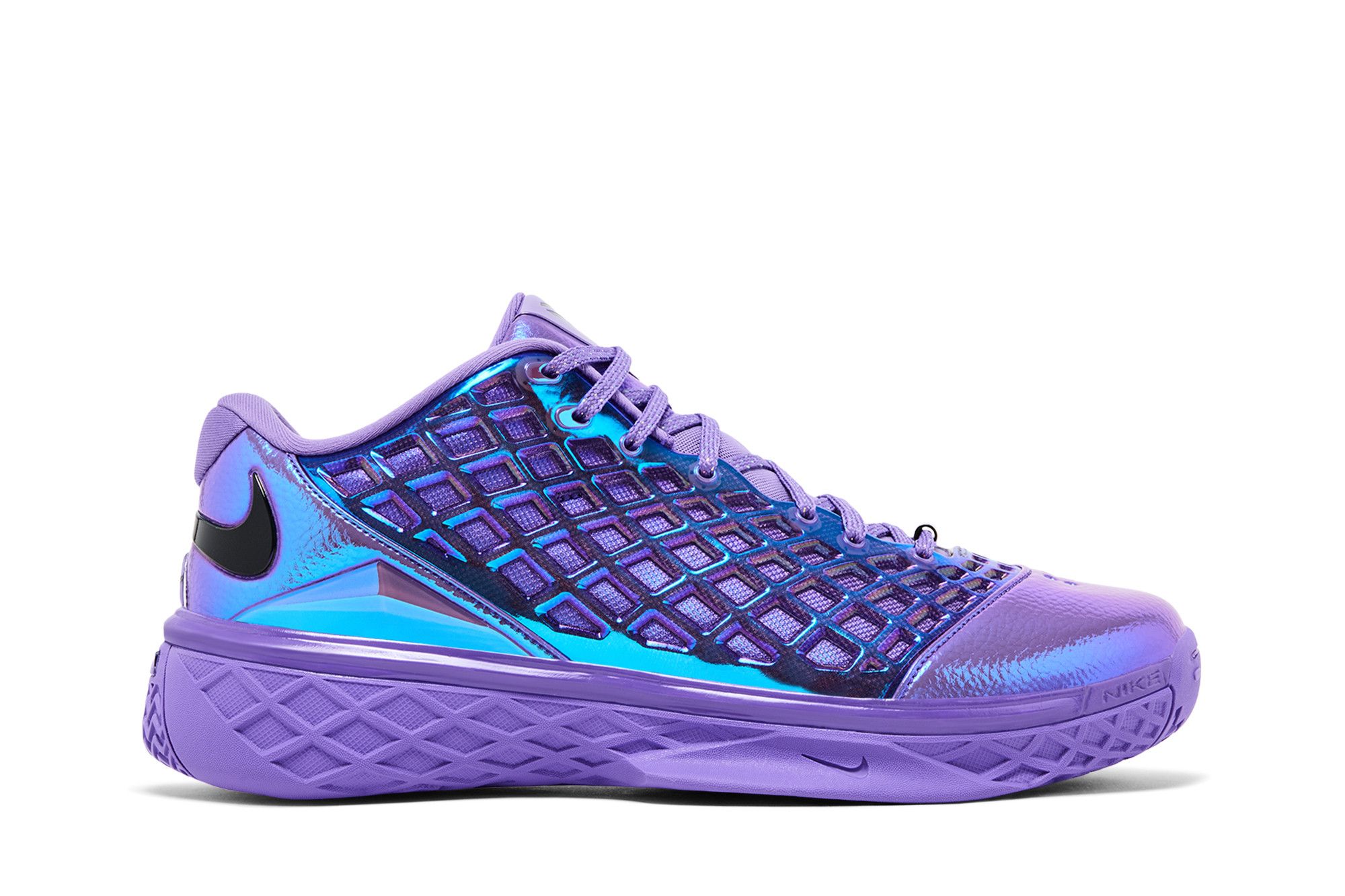 Nike Zoom Kobe 3 Low Protro 'Purple Venom' IU3313-500