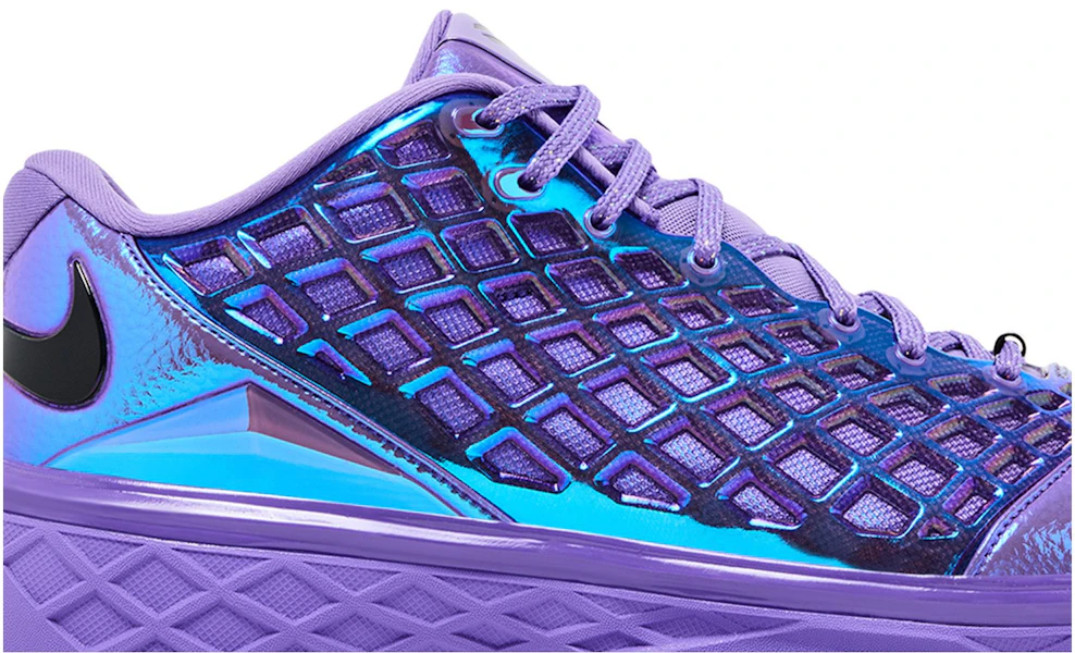 Nike Zoom Kobe 3 Low Protro 'Purple Venom' Ungu Venom IU3313-500 Lookbook Nike Zoom Kobe 3 Low Protro 'Purple Venom' Ungu Venom IU3313-500
