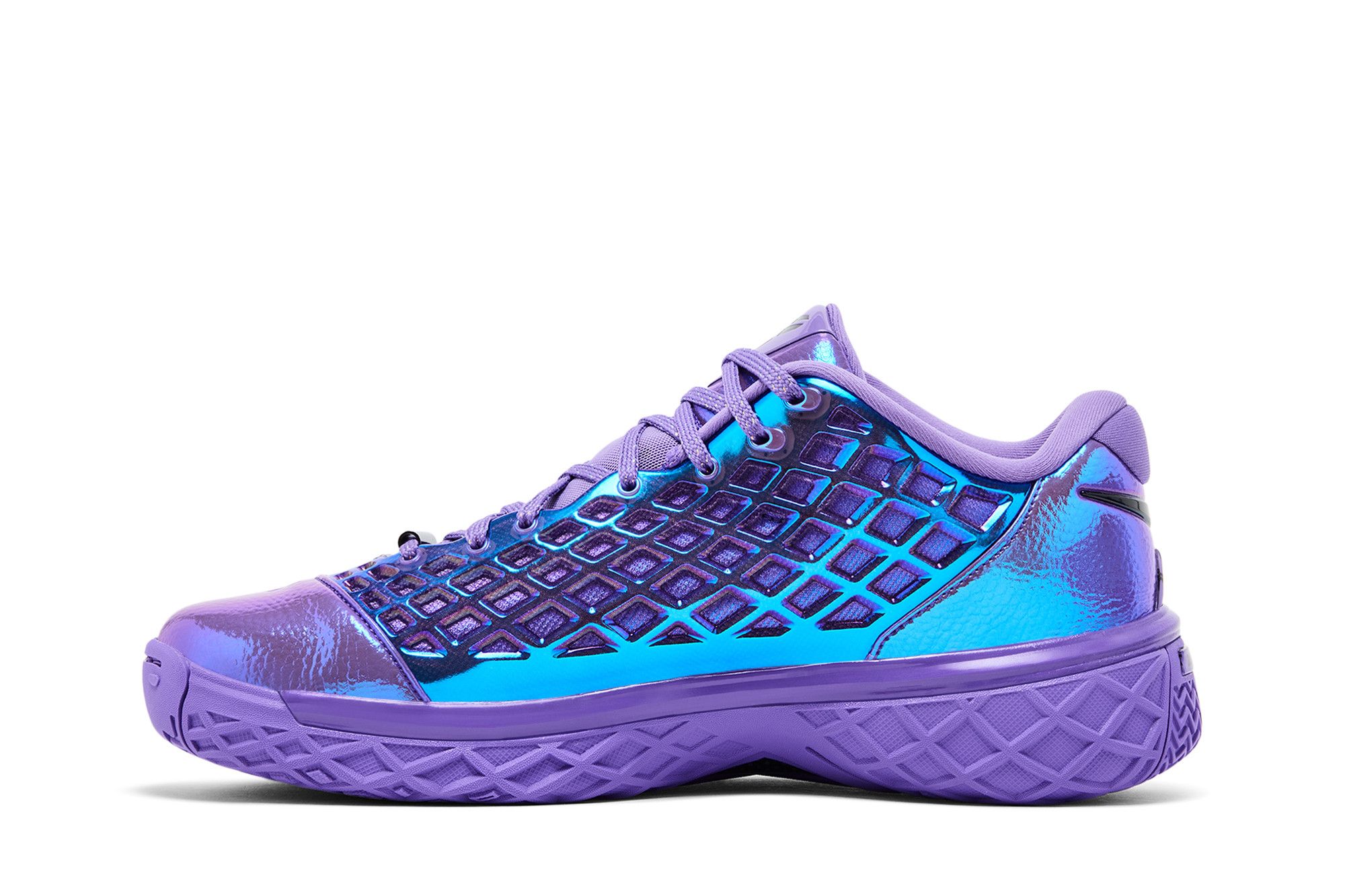 Lookbook Nike Zoom Kobe 3 Low Protro 'Purple Venom' IU3313-500
