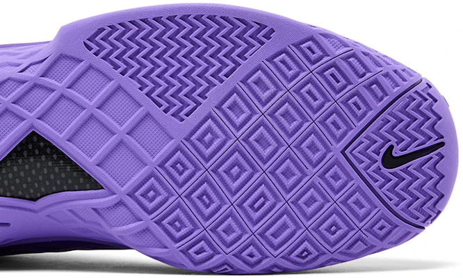 Nike Zoom Kobe 3 Low Protro 'Purple Venom' Ungu Venom IU3313-500 Details for Nike Zoom Kobe 3 Low Protro 'Purple Venom' Ungu Venom IU3313-500