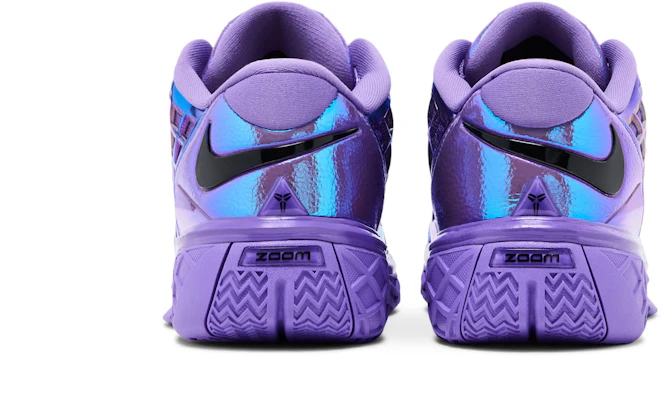Nike Zoom Kobe 3 Low Protro 'Purple Venom' Ungu Venom IU3313-500 Sizing Nike Zoom Kobe 3 Low Protro 'Purple Venom' Ungu Venom IU3313-500