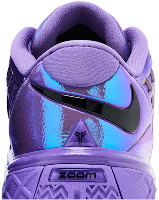 Nike Zoom Kobe 3 Low Protro 'Purple Venom' Ungu Venom IU3313-500 Cheap Nike Zoom Kobe 3 Low Protro 'Purple Venom' Ungu Venom IU3313-500