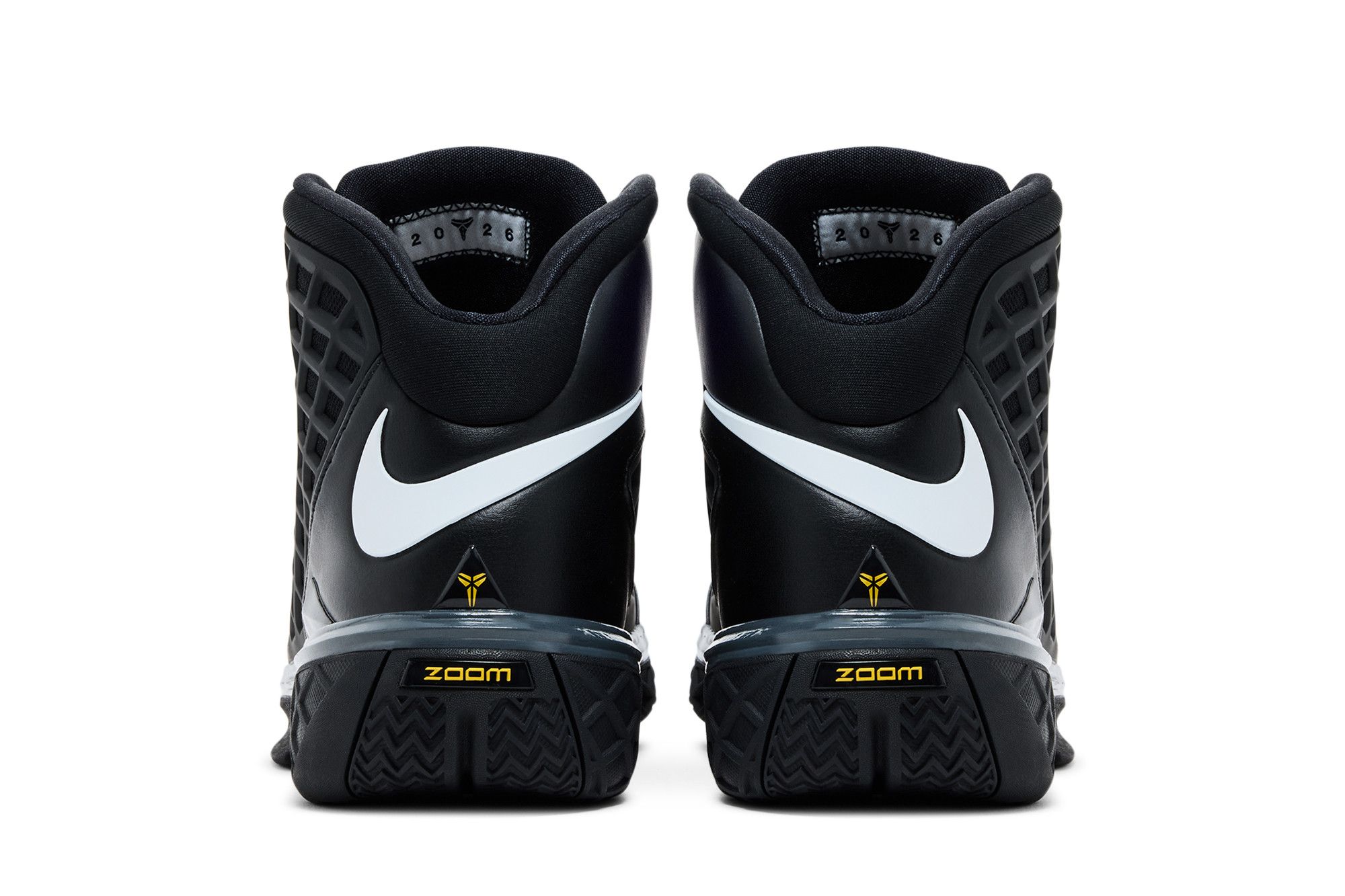 Details for Nike Zoom Kobe 3 Protro ''Orca'' - Kasut Sukan Nike Kobe 3 Protro ''Orca'' IQ5340-001