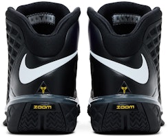 Details for Nike Zoom Kobe 3 Protro ''Orca'' 耐克科比3代Protro ''殺人鯨'' IQ5340-001