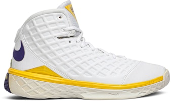 Nike Zoom Kobe 3 SL 'MVP' 318695-151 Nike Zoom Kobe 3 SL 'MVP' 318695-151