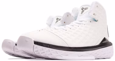 Lookbook Nike Zoom Kobe 3 SL '白黑' 318695-101