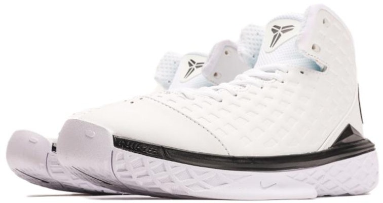 Nike Zoom Kobe 3 SL 'White Black' 318695-101 Lookbook Nike Zoom Kobe 3 SL 'White Black' 318695-101