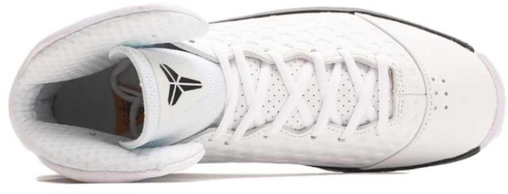 Nike Zoom Kobe 3 SL 'White Black' 318695-101 Shop Nike Zoom Kobe 3 SL 'White Black' 318695-101