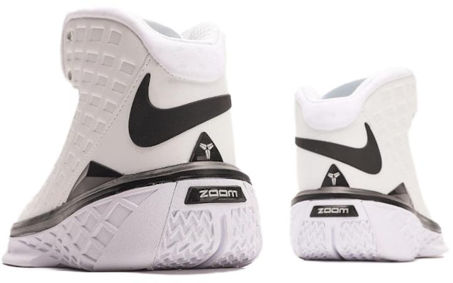 Nike Zoom Kobe 3 SL 'White Black' 318695-101 Purchase Nike Zoom Kobe 3 SL 'White Black' 318695-101