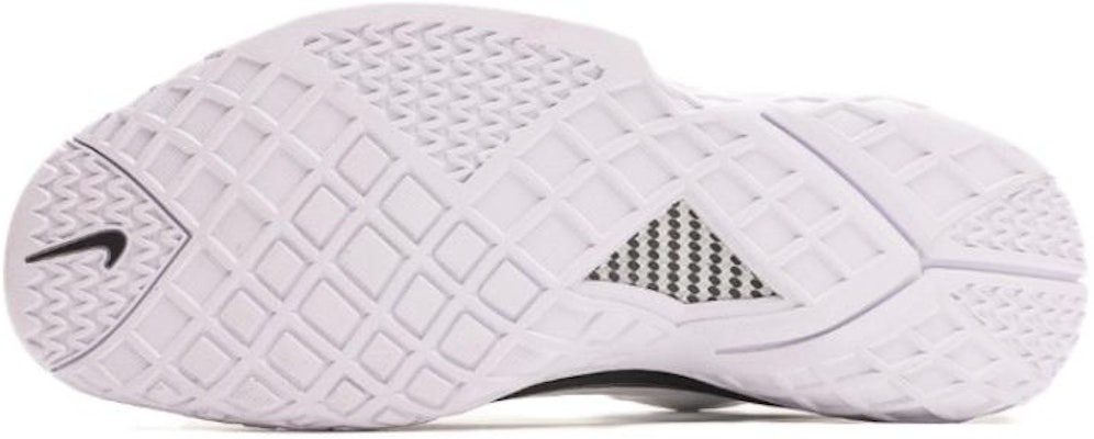 Nike Zoom Kobe 3 SL 'White Black' 318695-101 Details for Nike Zoom Kobe 3 SL 'White Black' 318695-101