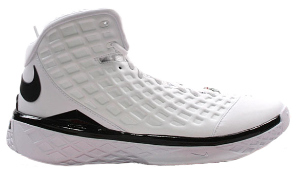 Nike Zoom Kobe 3 SL 'White Black' 318695-101 - Novelship