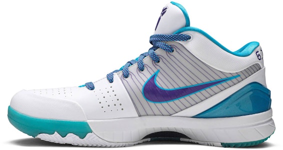 Nike Zoom Kobe 4 'Hari Draft' 344335-151 Lookbook Nike Zoom Kobe 4 'Hari Draft' 344335-151