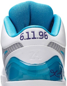 Nike Zoom Kobe 4 'Hari Draft' 344335-151 Sizing Nike Zoom Kobe 4 'Hari Draft' 344335-151