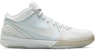 Nike Zoom Kobe 4 'Fade To Black' 869450-005 (Warna Pudar ke Hitam)