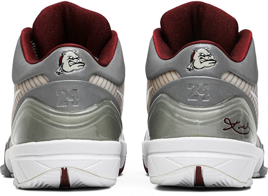 Nike Zoom Kobe 4 'Lower Merion Aces' 344335-061 Details for Nike Zoom Kobe 4 'Lower Merion Aces' 344335-061