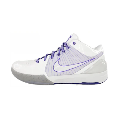 Nike Zoom Kobe 4 'Purple Splatter'