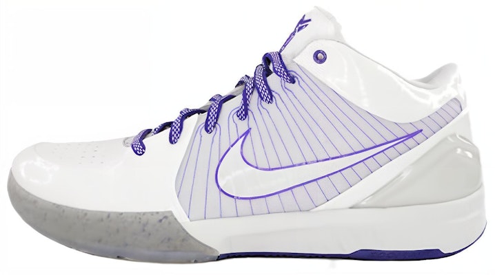 Nike Zoom Kobe 4 'Purple Splatter' Ungu Terbaik 344335-112 Buy Nike Zoom Kobe 4 'Purple Splatter' Ungu Terbaik 344335-112