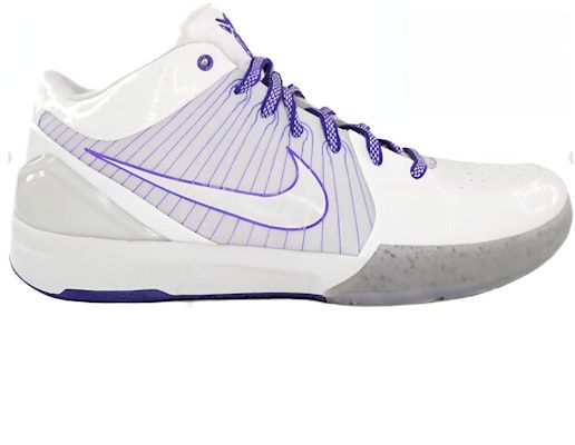 Nike Zoom Kobe 4 'Purple Splatter' Ungu Terbaik 344335-112 Order Nike Zoom Kobe 4 'Purple Splatter' Ungu Terbaik 344335-112
