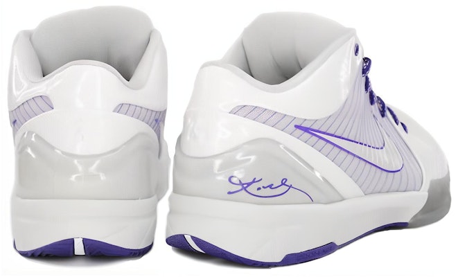 Nike Zoom Kobe 4 'Purple Splatter' Ungu Terbaik 344335-112 Shop Nike Zoom Kobe 4 'Purple Splatter' Ungu Terbaik 344335-112