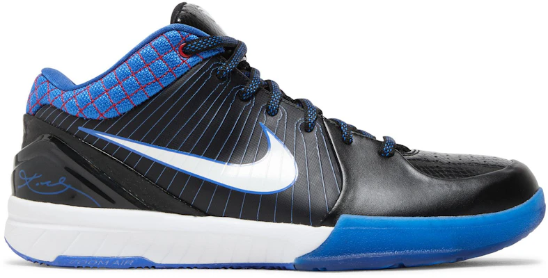 Nike Zoom Kobe 4 Noir Blanc Royal Rouge 344335-013 Buy Nike Zoom Kobe 4 Noir Blanc Royal Rouge 344335-013