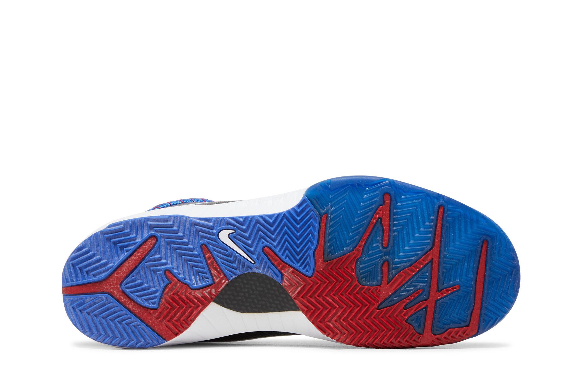 Shop Nike Zoom Kobe 4 Noir Blanc Royal Rouge 344335-013