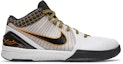 Buy Nike Zoom Kobe 4 POP 'Playoffs' - Nike Zoom Kobe 4 POP 'Playoffs' Lelaki 354187-101