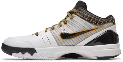 耐吉 Zoom Kobe 4 POP '季后賽' 354187-101 Lookbook 耐吉 Zoom Kobe 4 POP '季后賽' 354187-101