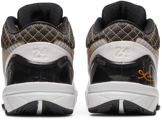 Nike Zoom Kobe 4 POP 'Playoffs' 354187-101 Details for Nike Zoom Kobe 4 POP 'Playoffs' 354187-101