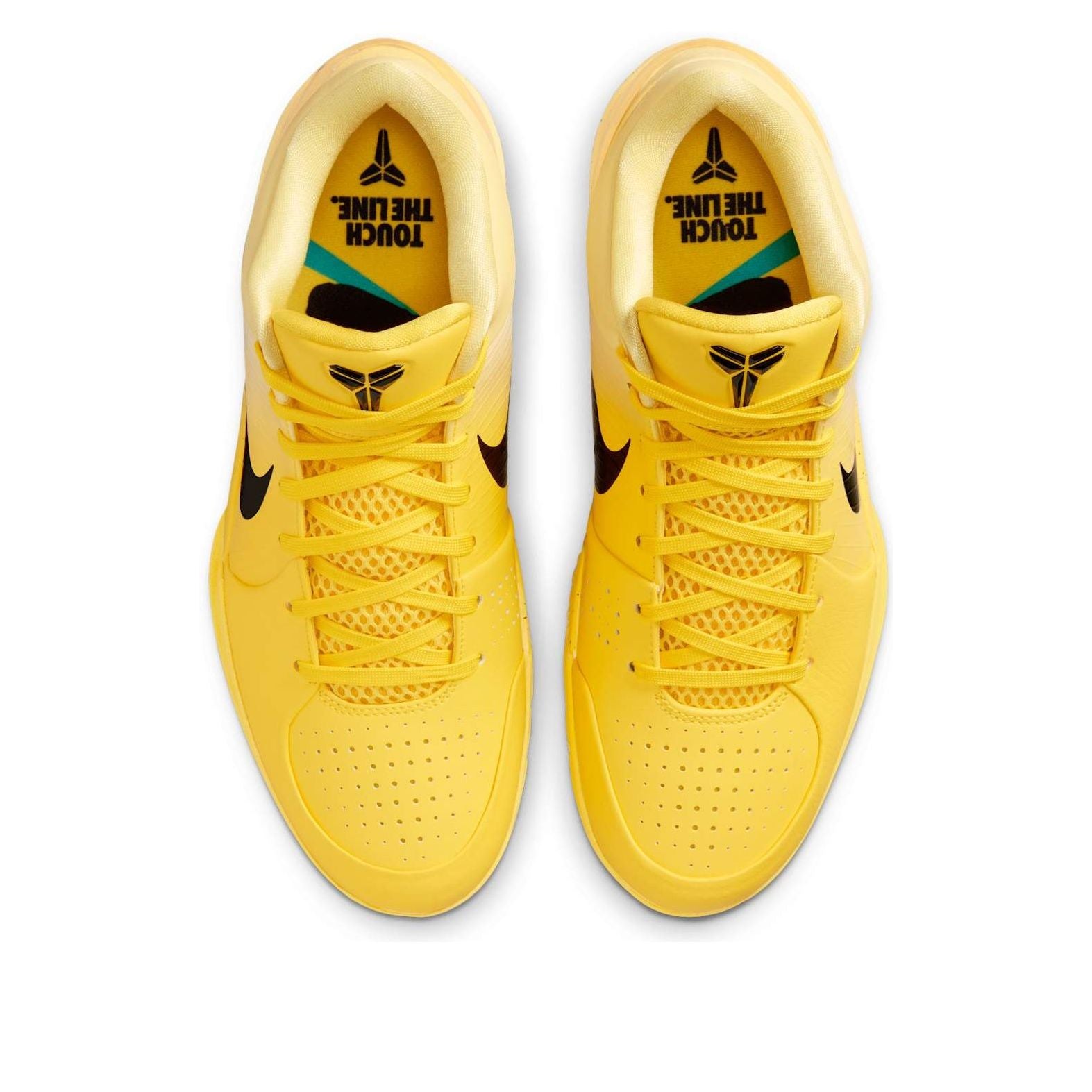 Details for ナイキ ズーム コービー 4 プロトロ 'CHBL' IH0587-700