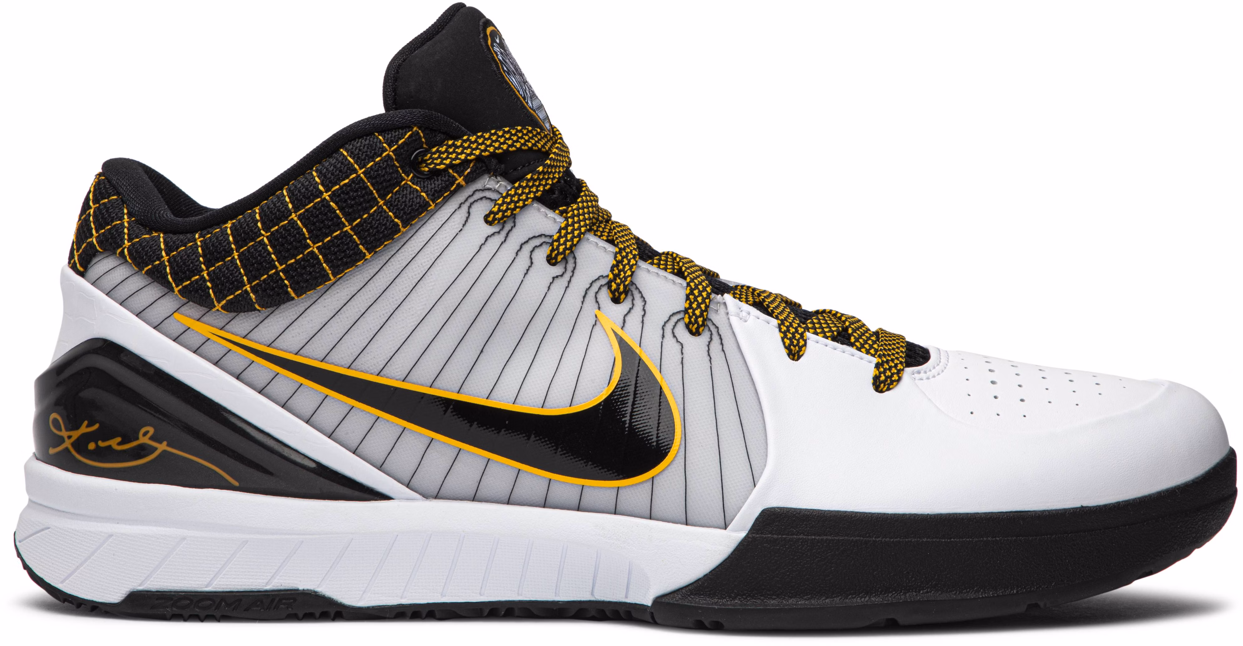 Nike kobe zoom hot sale iv