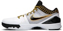 Lookbook Nike Zoom Kobe 4 Protro 'Del Sol' Lelaki Kasut Sukan AV6339-101