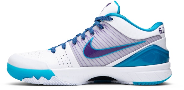 耐克Zoom科比4代Protro “选秀日” AV6339-100 Lookbook 耐克Zoom科比4代Protro “选秀日” AV6339-100