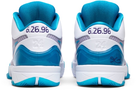 耐克Zoom科比4代Protro “选秀日” AV6339-100 Details for 耐克Zoom科比4代Protro “选秀日” AV6339-100