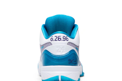 Nike Zoom Kobe 4 Protro 'Draft Day' AV6339-100