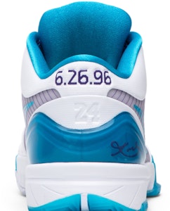 耐克Zoom科比4代Protro “选秀日” AV6339-100 Sizing 耐克Zoom科比4代Protro “选秀日” AV6339-100