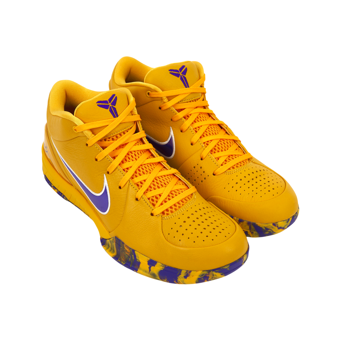 Shop Nike Zoom Kobe 4 Protro ''Lakers'' Scarpe da Basket IM4325-700