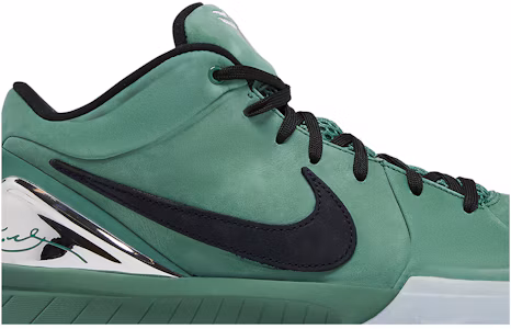 Lookbook 耐吉 Zoom Kobe 4 Protro “Bicoastal” 舒適 防滑耐磨 低筒 籃球鞋 男款 綠色