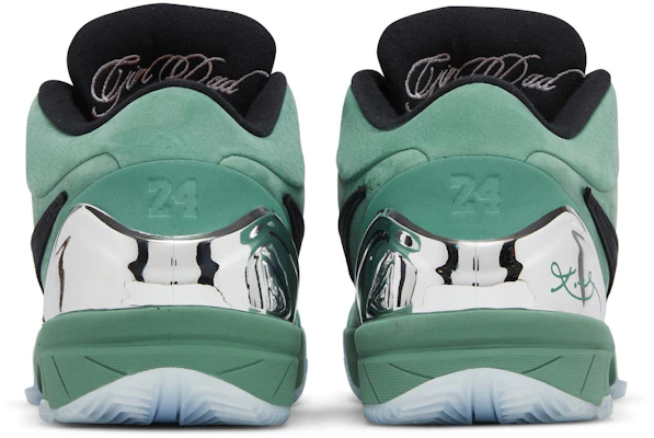 耐吉 Zoom Kobe 4 Protro “Bicoastal” 舒適 防滑耐磨 低筒 籃球鞋 男款 綠色 Details for 耐吉 Zoom Kobe 4 Protro “Bicoastal” 舒適 防滑耐磨 低筒 籃球鞋 男款 綠色