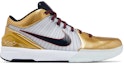Buy Nike Zoom Kobe 4 Protro 'Pingat Emas' (2024) FQ3544-100