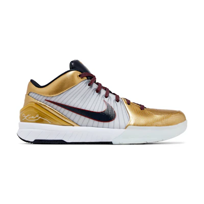 Nike Zoom Kobe 4 Protro 'Gold Medal' (2024)