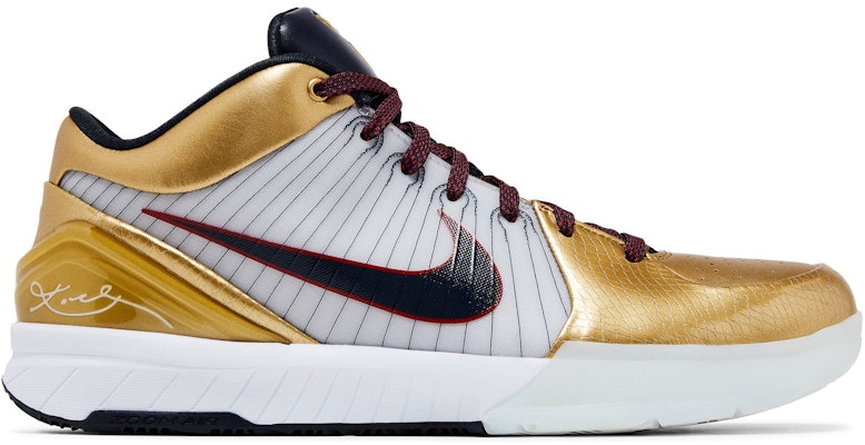 耐吉 Zoom Kobe 4 Protro 『金牌』 (2024) FQ3544-100 Buy 耐吉 Zoom Kobe 4 Protro 『金牌』 (2024) FQ3544-100