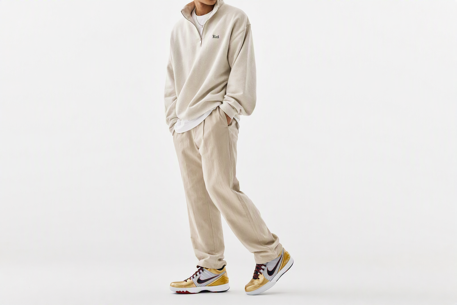 Order Nike Zoom Kobe 4 Protro 'Gold Medal' (2024) FQ3544-100